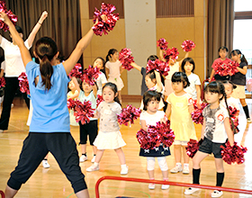 指導経験豊かな専門講師によるレッスン