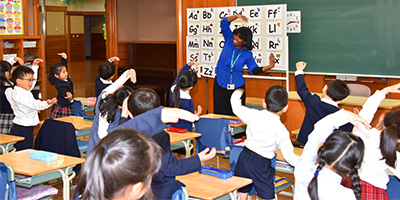 玉川学園小学部