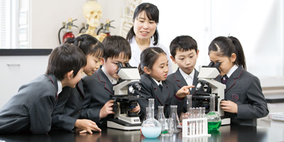 新渡戸文化小学校