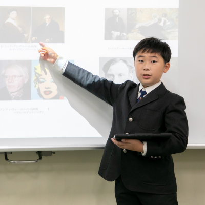 開智小学校