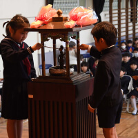 成田高等学校付属小学校