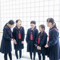 川村小学校