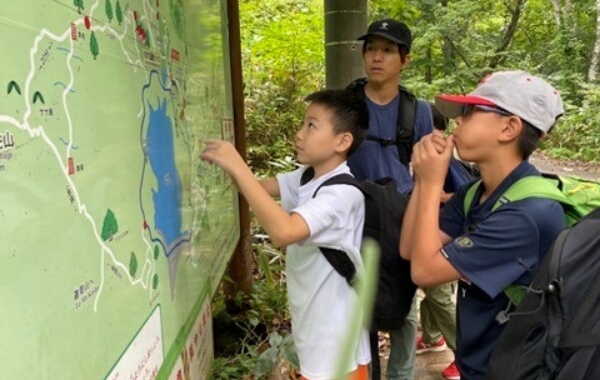 唯一無二の体験ができるスタディツアー