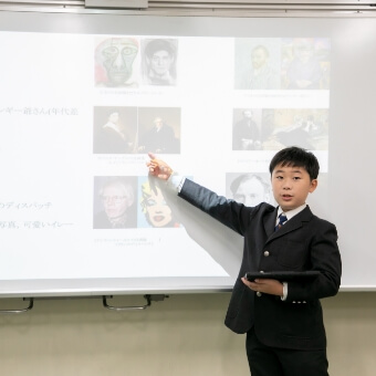 開智小学校 （開智学園総合部）