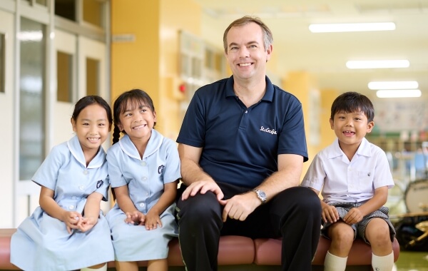 表現力に重点を置いた英語教育