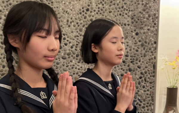 愛と感謝と賛美の心で社会に奉仕する人へ