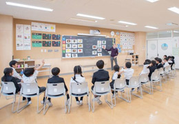 ネイティブによる英語の授業