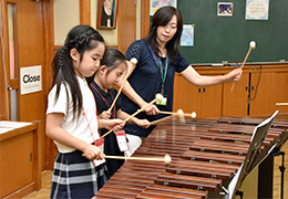 指導経験豊かな専門講師によるレッスン