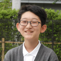 R・Kさん 中等部1年生