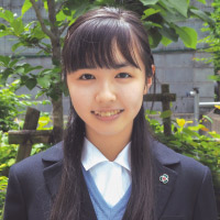 M・Oさん 中学3年生