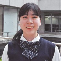 M・Aさん 高校1年生