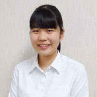 中田 紗葵さん 高校2年生