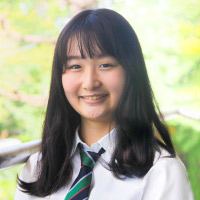 植野 鈴さん 高校3年生