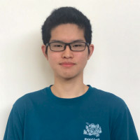 佐藤 俊太朗さん 国際理工学科1年