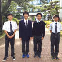 逗子開成中学校・高等学校