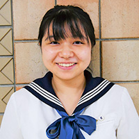 S.Kさん高校2年生