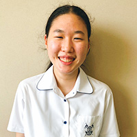 K.Iさん高校2年生