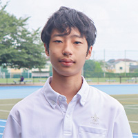 R.Oくん中学2年生