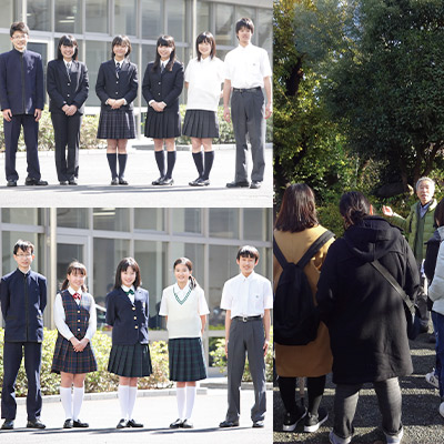 東邦大学付属東邦中学校・高等学校