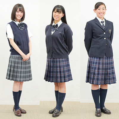 白鵬女子高等学校