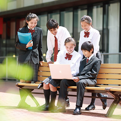 広尾学園中学校高等学校