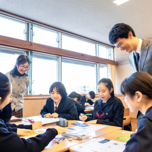 田園調布学園中等部・高等部