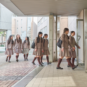 聖ドミニコ学園中学校