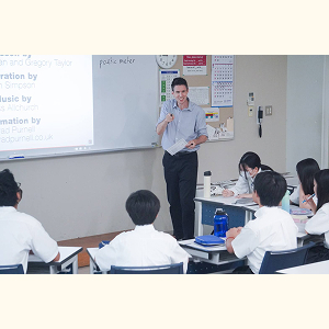 広尾学園小石川中学校・高等学校