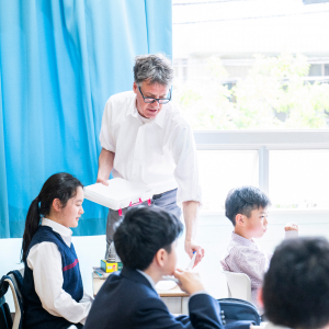 学校法人宝仙学園　順天堂大学系属理数インター中学校・高等学校