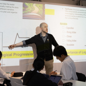 郁文館中学校・高等学校・グローバル高等学校