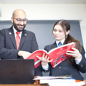 郁文館中学校・高等学校・グローバル高等学校