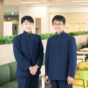 攻玉社中学校・高等学校