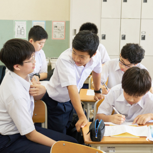 攻玉社中学校・高等学校