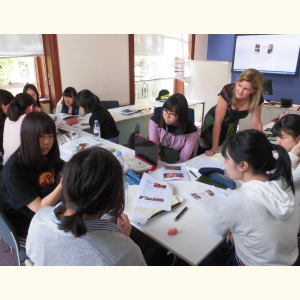 佼成学園女子中学高等学校