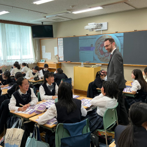 三輪田学園中学校・高等学校