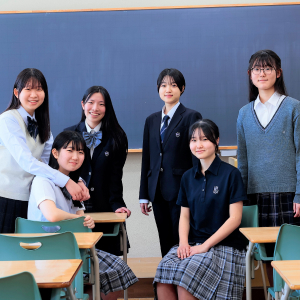 三輪田学園中学校・高等学校
