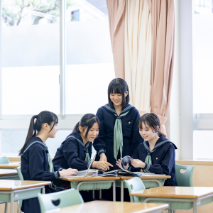 大妻中野中学校・高等学校