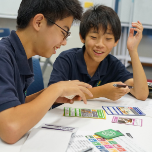 聖学院中学校・高等学校