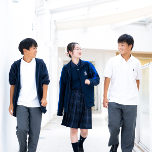 青稜中学校・高等学校