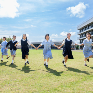 清泉女学院中学高等学校