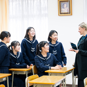 白百合学園中学高等学校