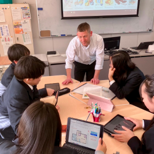 帝京中学校・高等学校