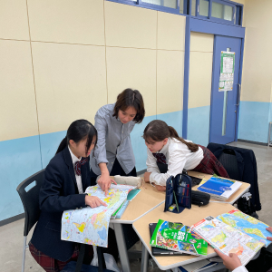 帝京中学校・高等学校