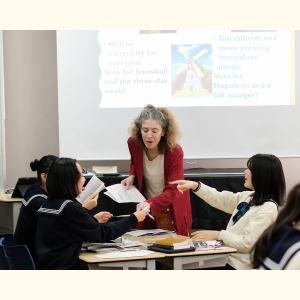 東京女学館中学校・高等学校