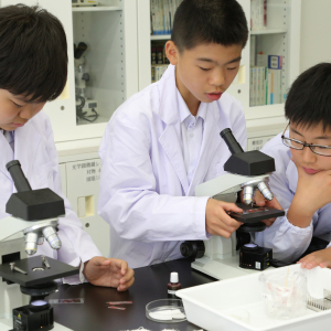 東京都市大学付属中学校・高等学校