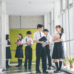 東京都市大学等々力中学校・高等学校