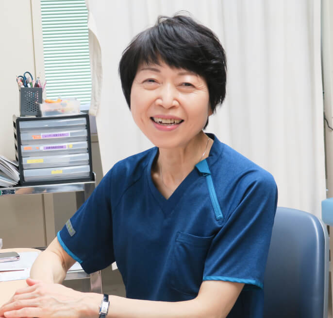 神奈川県立こども医療センター 皮膚科 馬場直子先生