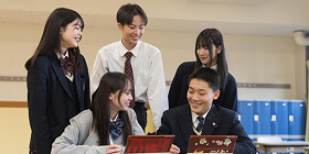 武蔵野中学高等学校