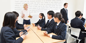 日本体育大学柏高等学校