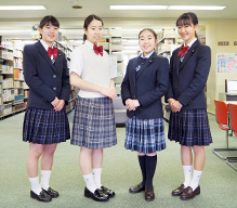 東京家政学院中学校・高等学校